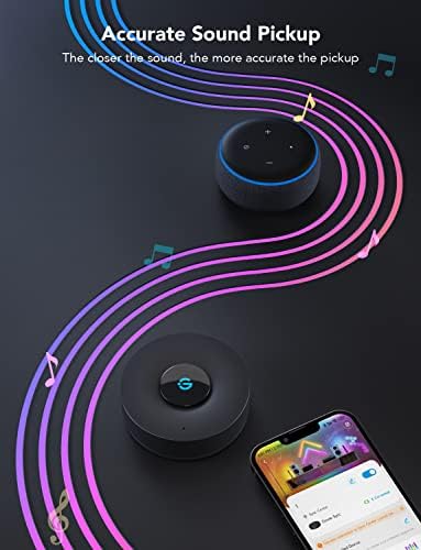 Govee 16.4 ft Neon Kötél Világítás, a Alexa, DIY Design Csomag Zene Szinkronizálása Doboz Bluetooth-Csoport Kontroll 7 Eszközök