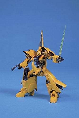 Bandai Hobbi Methuss Zeta Gundam Modell Készlet (1/144-Skála)
