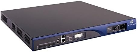HP JF284A EGY-MSR30-20 Multi-Szolgáltatás Router