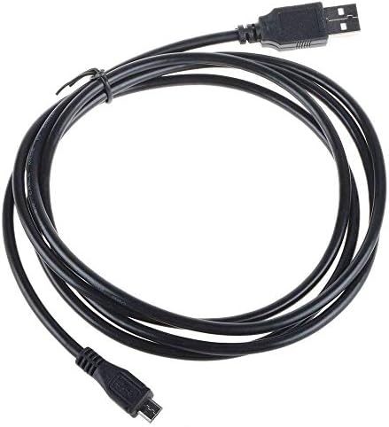PPJ USB-Szinkron kábel Kábel Vezet a SanDisk Sansa Clip Zip SDMX22-004G-E46P Digitális zenelejátszó