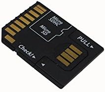 MicroSD, MicroSDHC, hogy az SD Memória Kártya, USB 2.0 Adapter, Többfunkciós TF, hogy SD Adapter USB Olvasó