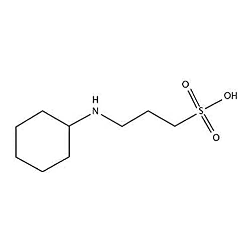 bioWORLD 40330000-4 CAPS (3-[Cyclohexylamino]-1-Propanesulfonic Sav), 100 g
