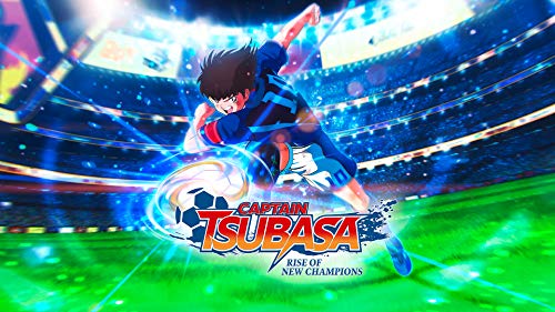 Tsubasa kapitány: Rise of Új Bajnokok Hónapban 1 Edition - Nintendo Kapcsoló a [Digitális Kód]