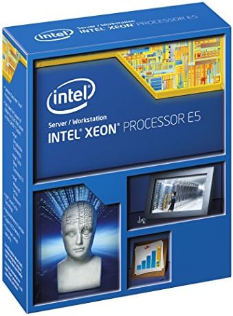 Intel Xeon Processzor LGA2011-3 2.50 G 30M Proc E5-2680V3 12C DDR4 Akár 2133MHZ BX80644E52680V3