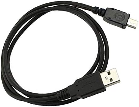 UpBright Új USB Töltő Kábel PC Laptop DC Töltő hálózati Kábel Kompatibilis Epson Perfection V39 V19 Színes Fotó Szkenner