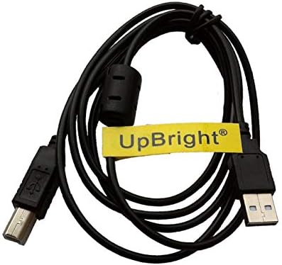 UpBright USB PC kábel Kábel Vezető Kompatibilis Numark Teljes Irányítást DJ MIDI Numark V7 Motoros Szoftver M1USB DJ Scratch