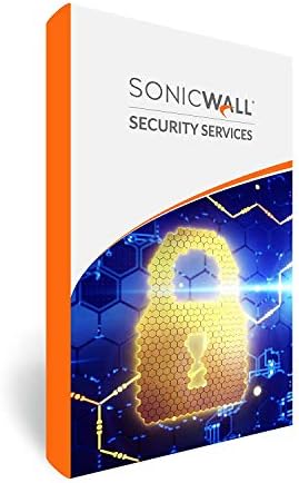 SonicWall NSA 4600 1 ÉV Adv Gtwy Security Suite 01-SSC-1490