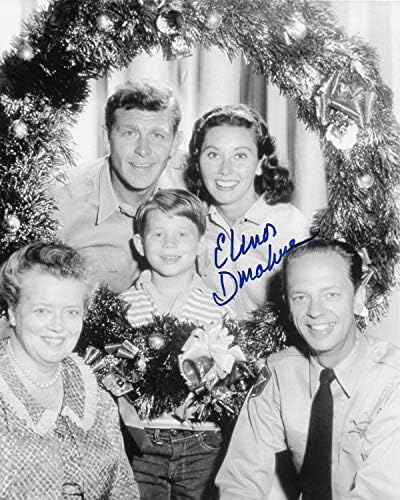 Elinor Donahue Andy Griffith Show 8X10 fotó