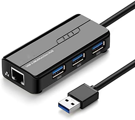 JAHH USB-Hub USB Ethernet USB 3.0 2.0, hogy RJ45, USB-HUB, a Számítógép Set-Top Box Ethernet Adapter USB-Hálózati Kártya