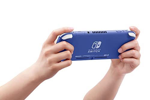 Nintendo Kapcsoló Lite - Kék (Felújított)