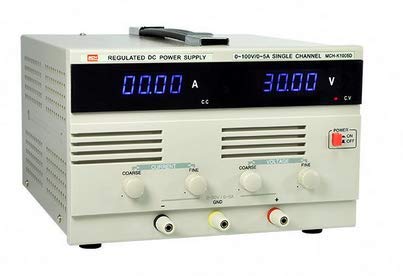 MeterTo Digitális DC Tápegység K3030D 30V 30A DC/AC, 300W 4 Számjegy 1 Csatorna Állítható Feszültség Rendelet Kapcsolóüzemű